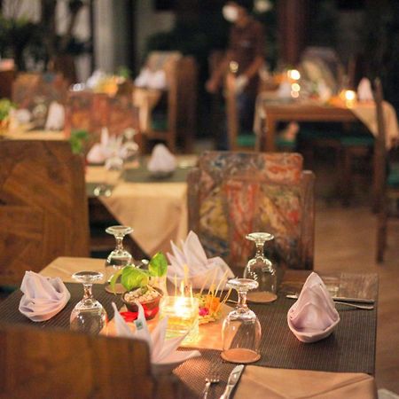 Awatara Boutique Resort Ubud Eksteriør bilde