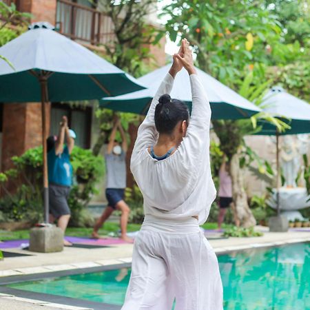 Awatara Boutique Resort Ubud Eksteriør bilde