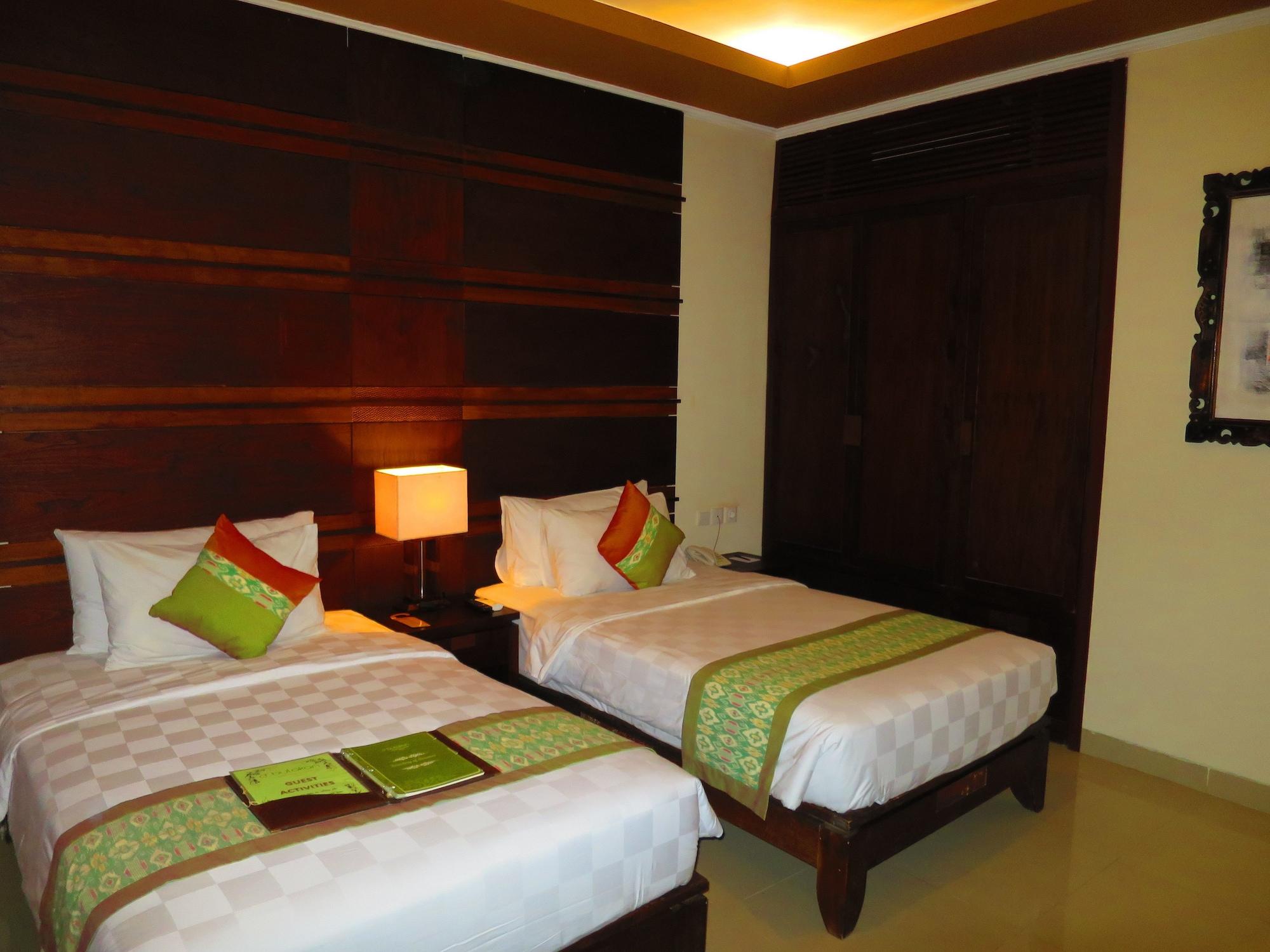 Awatara Boutique Resort Ubud Eksteriør bilde