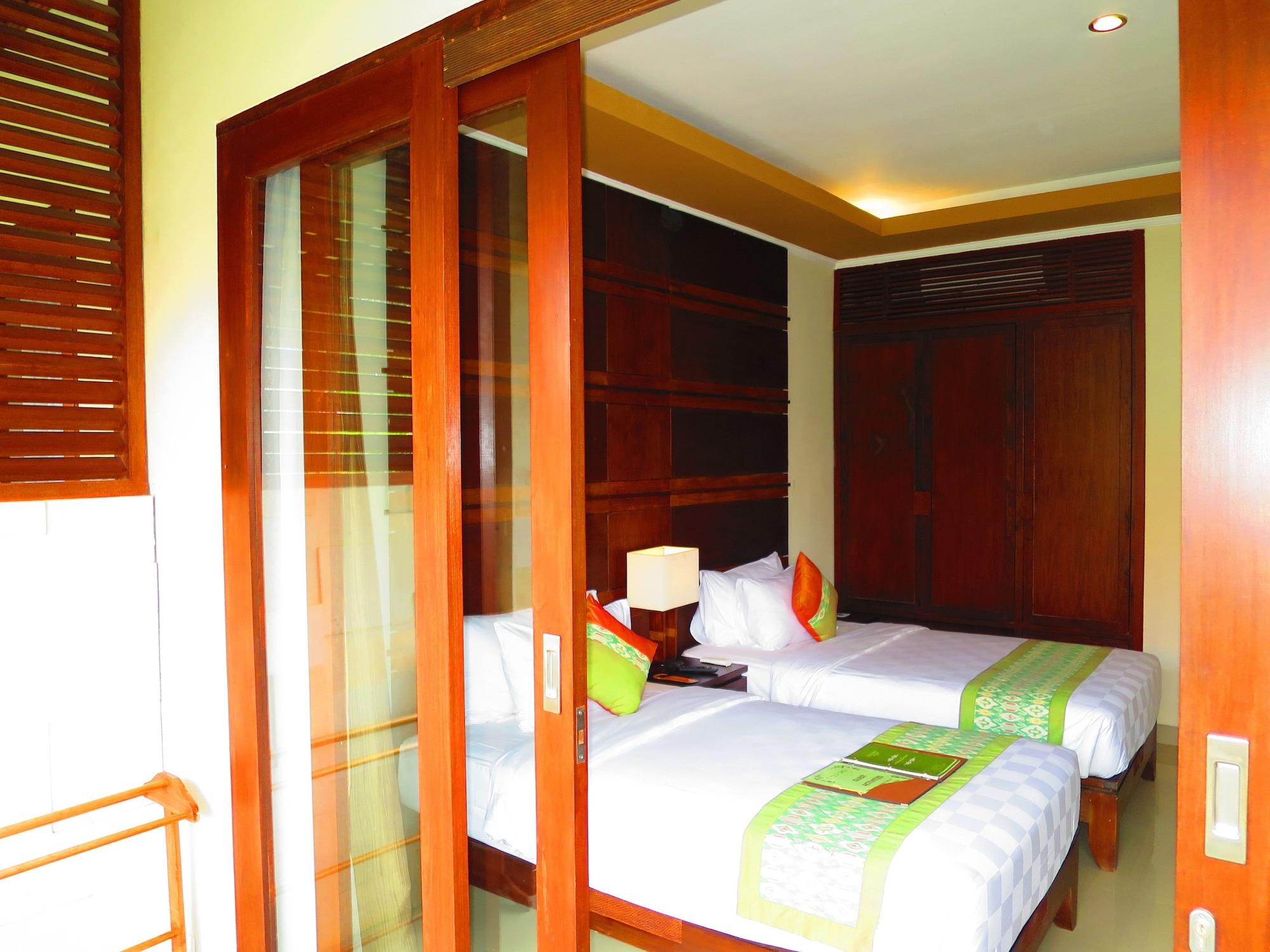 Awatara Boutique Resort Ubud Eksteriør bilde