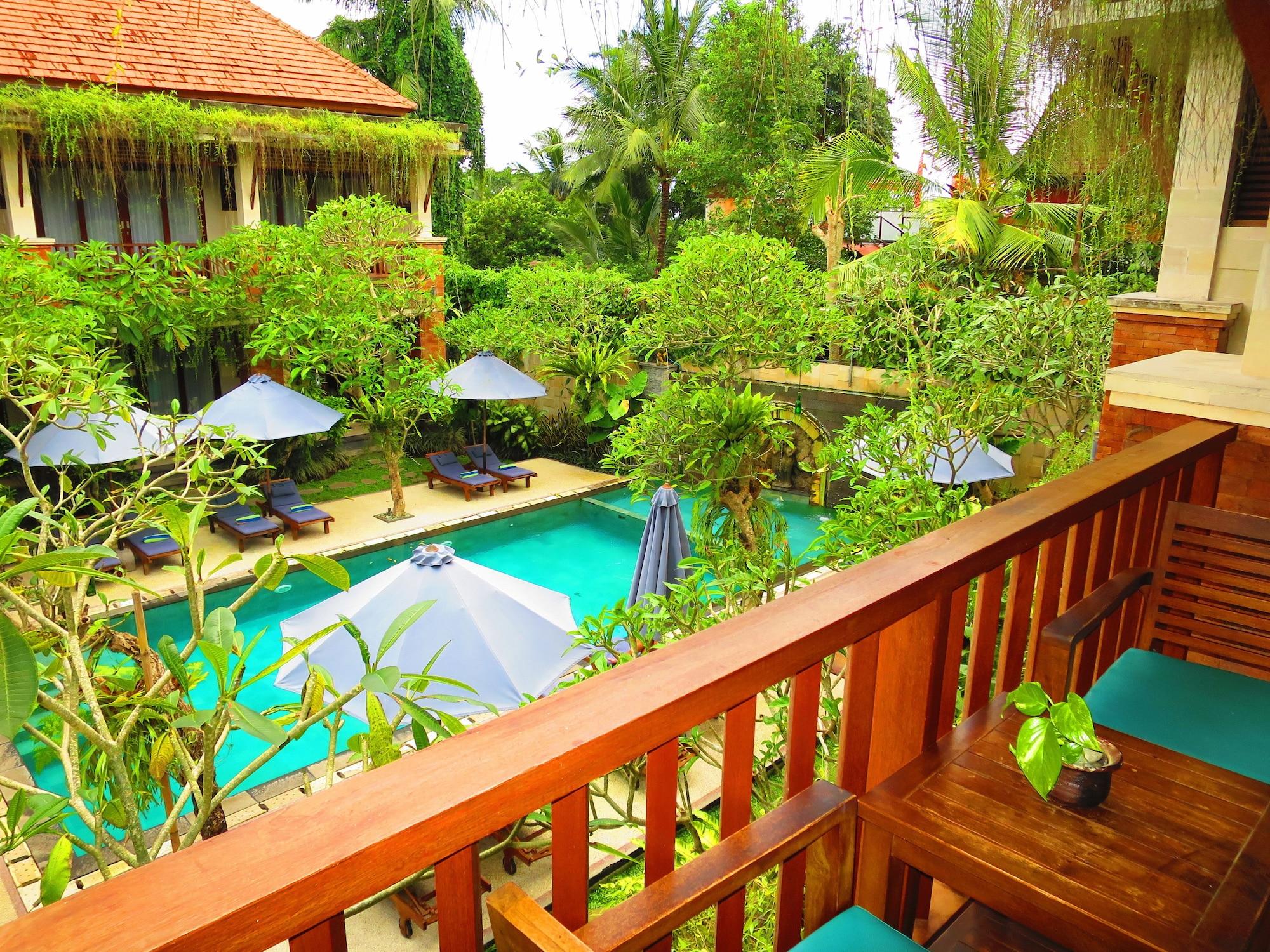 Awatara Boutique Resort Ubud Eksteriør bilde