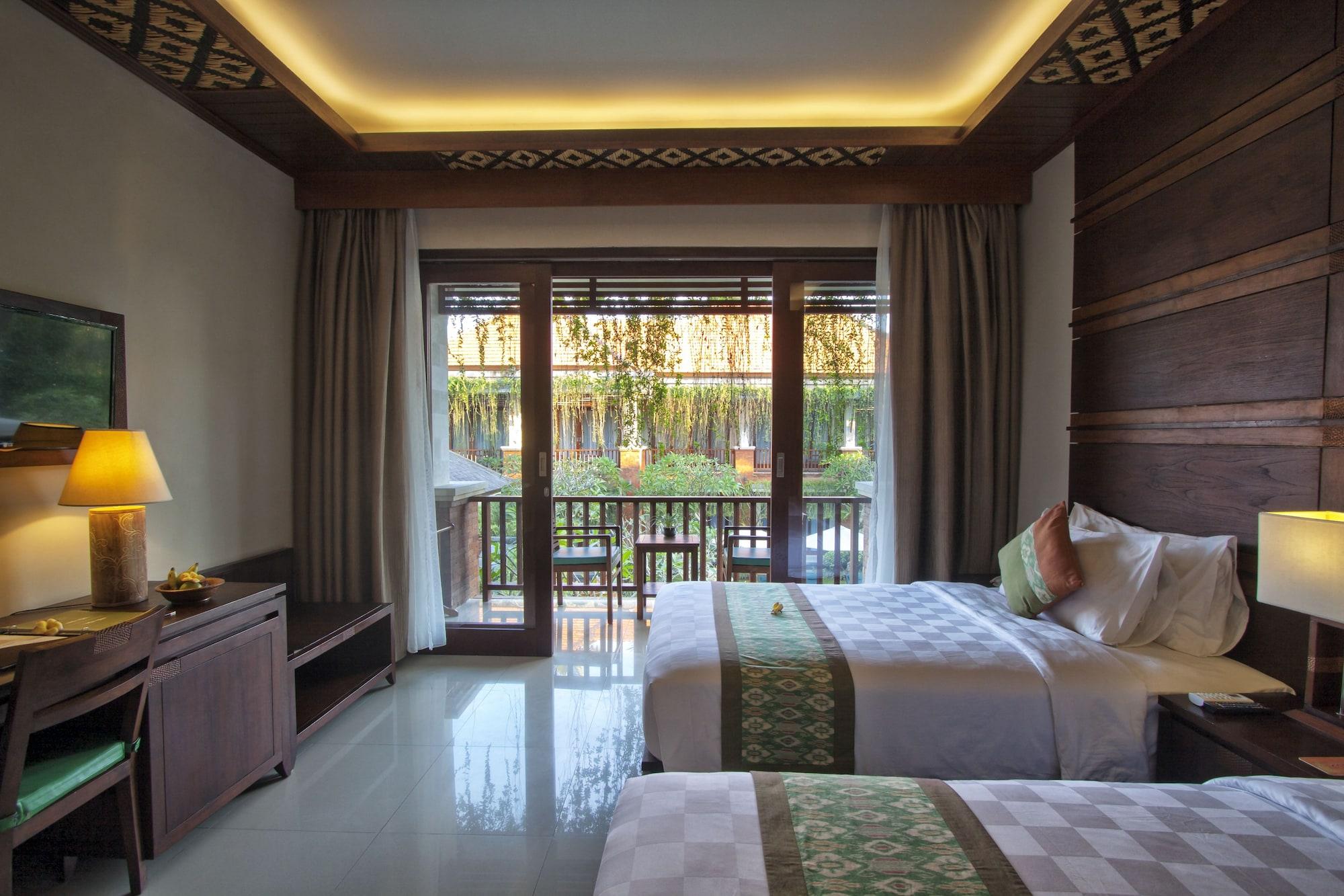 Awatara Boutique Resort Ubud Eksteriør bilde