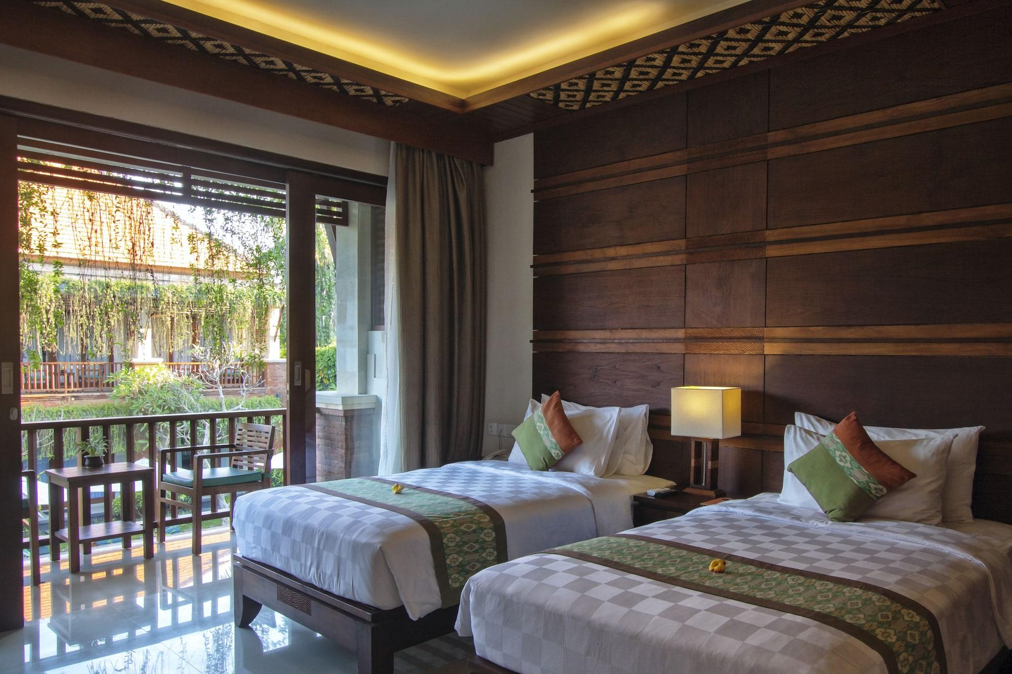 Awatara Boutique Resort Ubud Eksteriør bilde