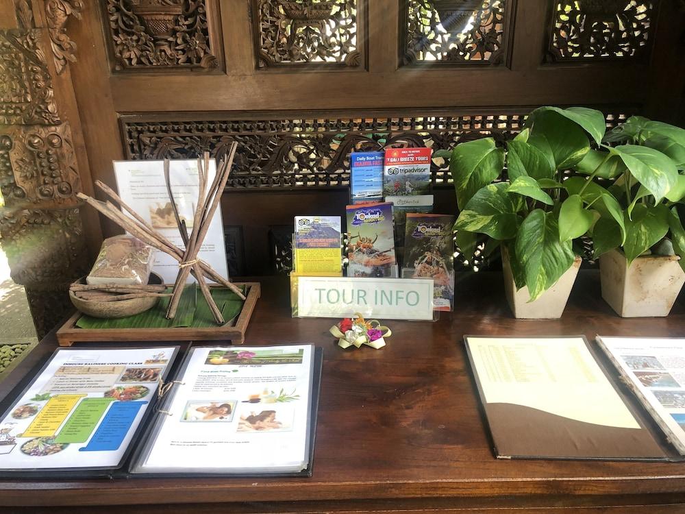 Awatara Boutique Resort Ubud Eksteriør bilde