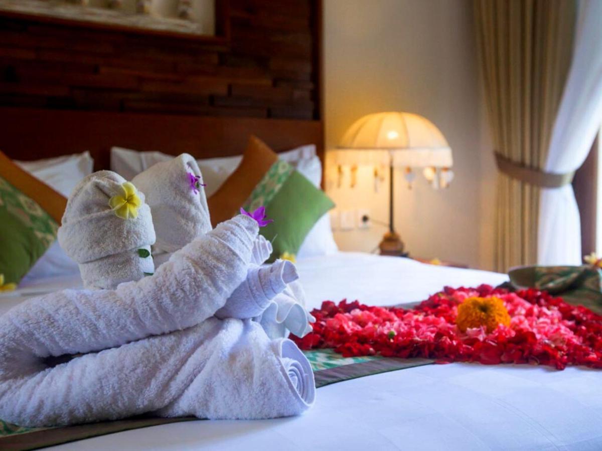 Awatara Boutique Resort Ubud Eksteriør bilde