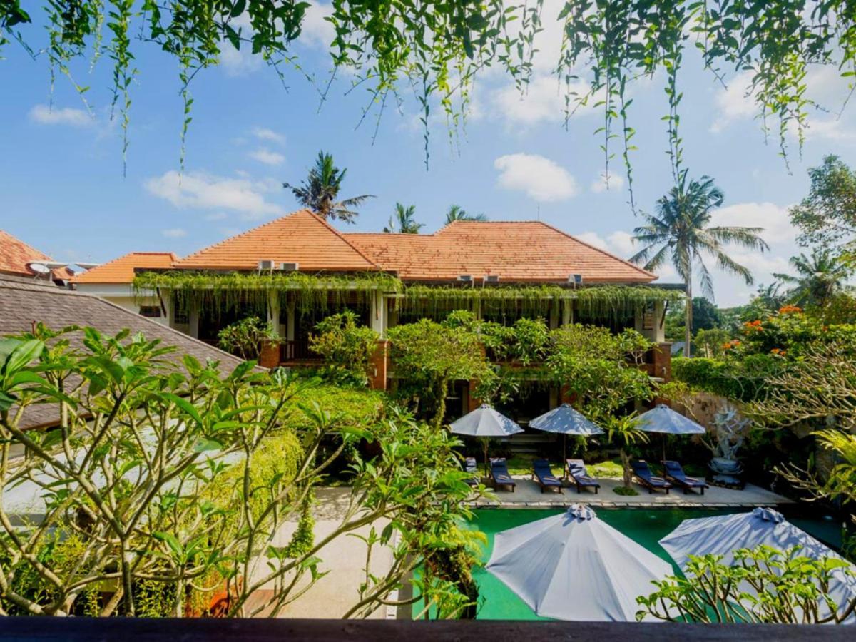 Awatara Boutique Resort Ubud Eksteriør bilde