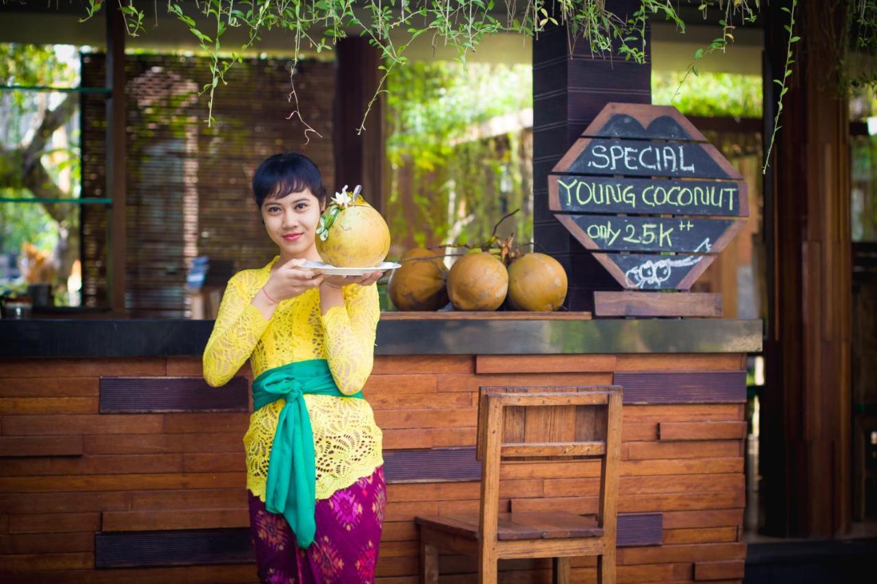 Awatara Boutique Resort Ubud Eksteriør bilde