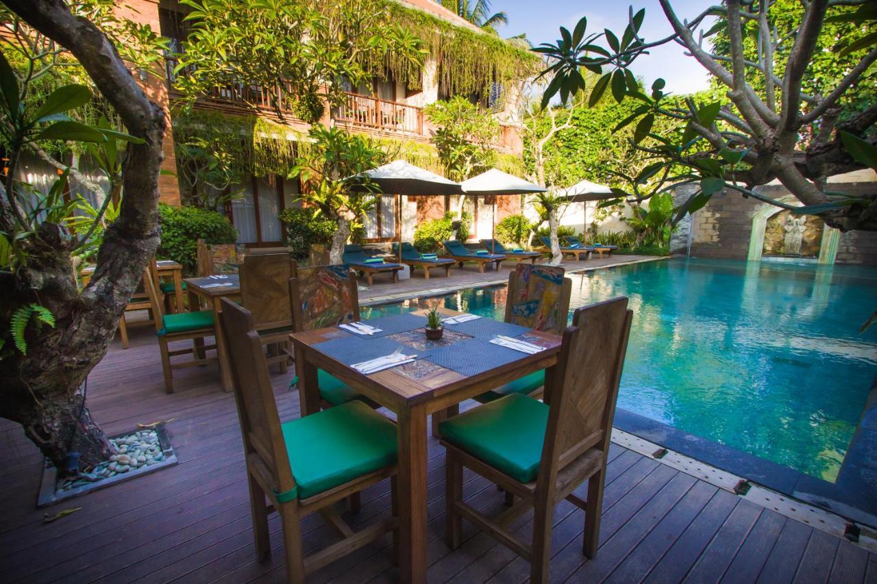 Awatara Boutique Resort Ubud Eksteriør bilde