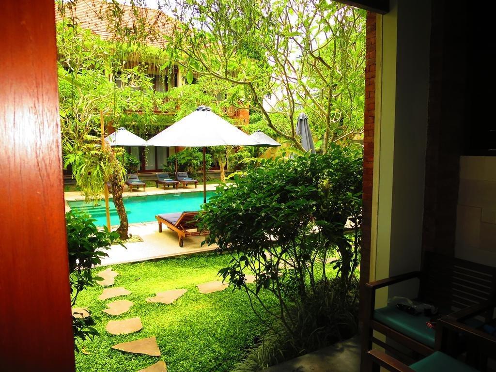 Awatara Boutique Resort Ubud Eksteriør bilde