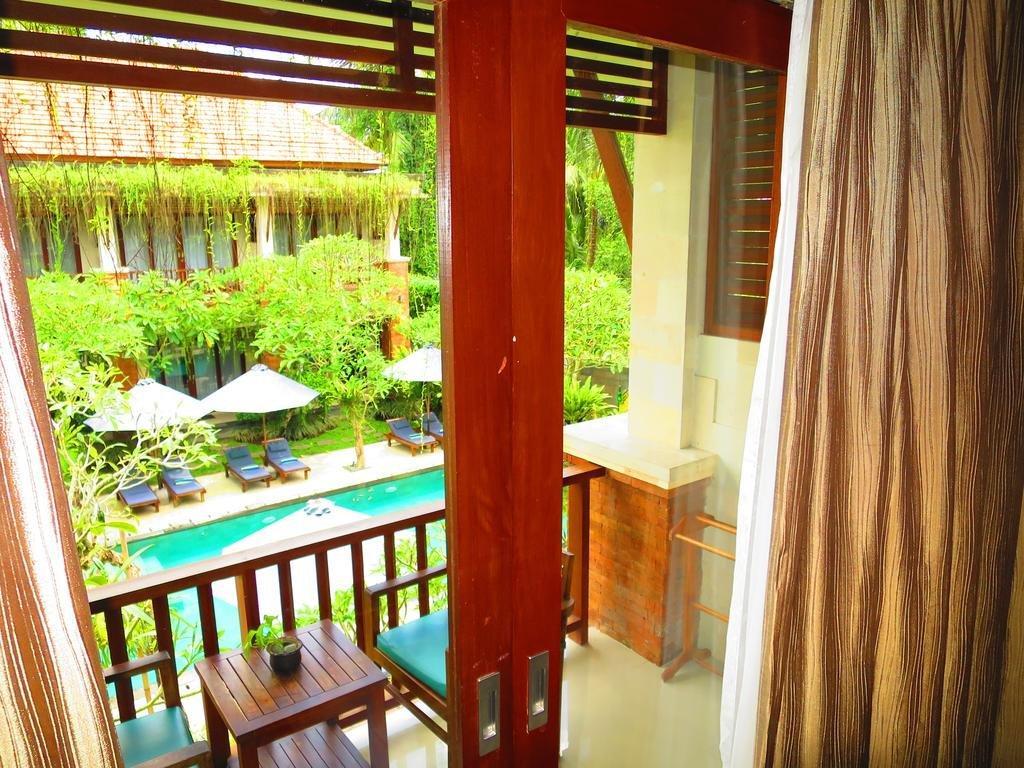 Awatara Boutique Resort Ubud Eksteriør bilde