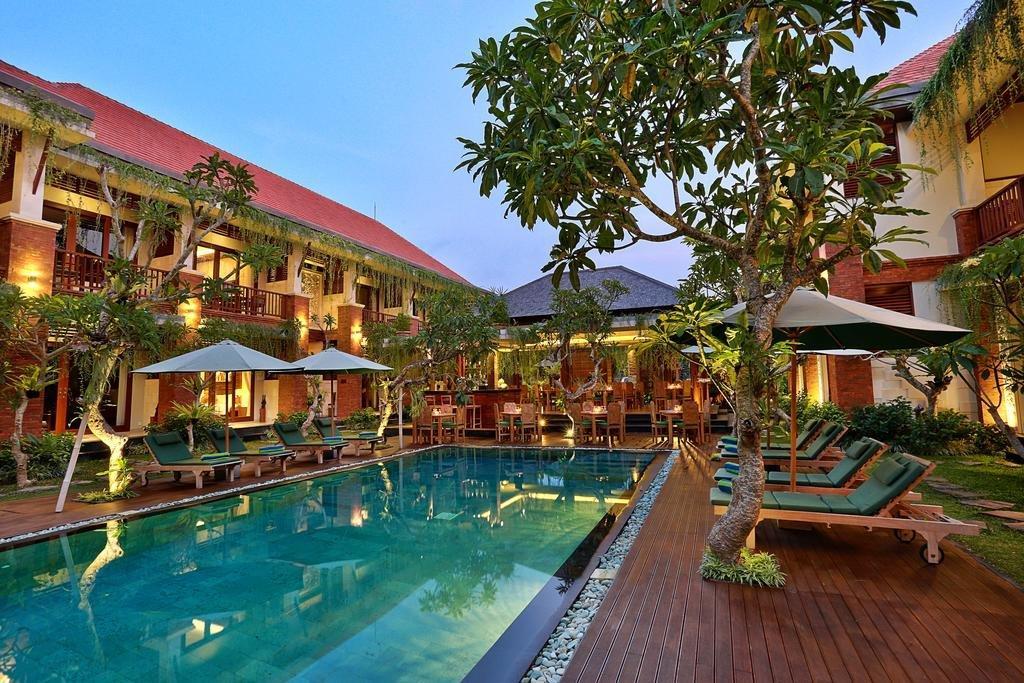 Awatara Boutique Resort Ubud Eksteriør bilde