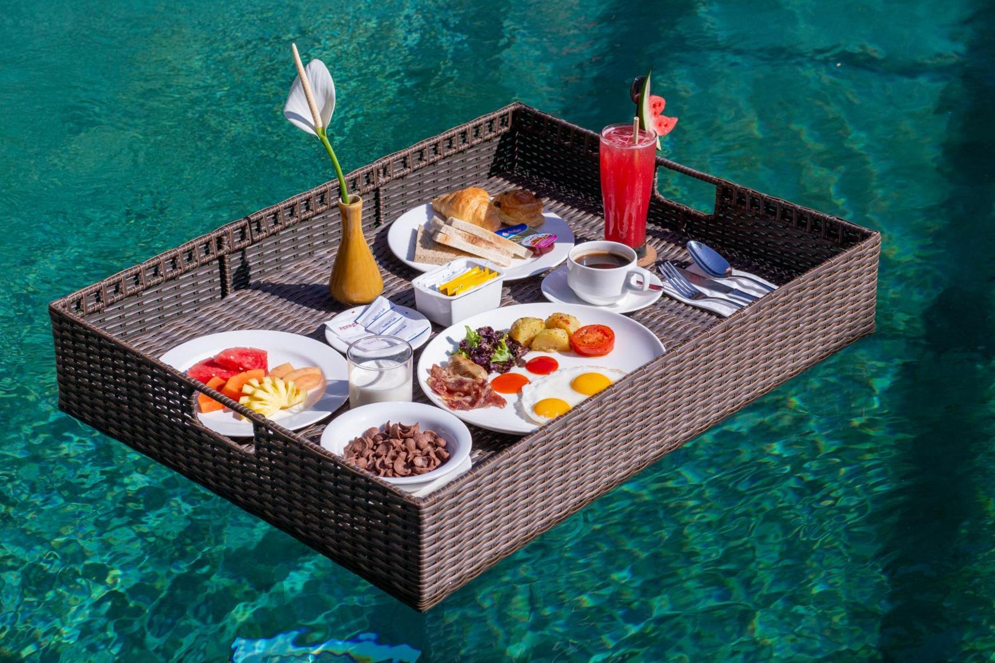 Awatara Boutique Resort Ubud Eksteriør bilde