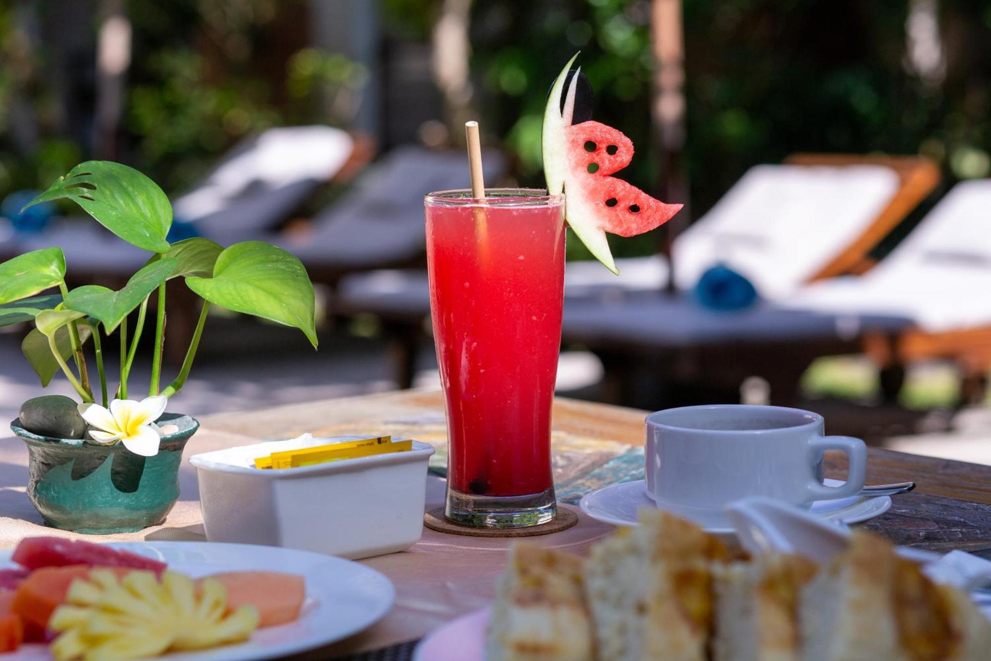 Awatara Boutique Resort Ubud Eksteriør bilde
