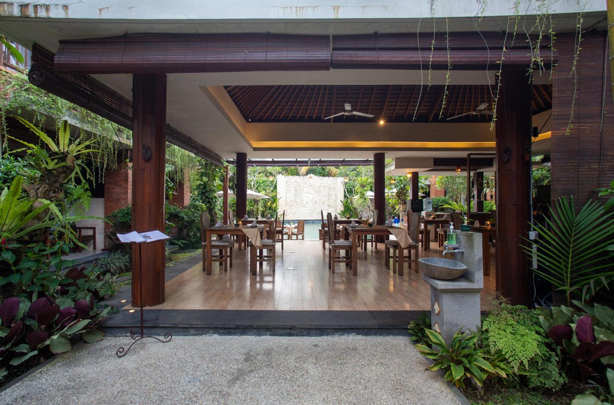 Awatara Boutique Resort Ubud Eksteriør bilde