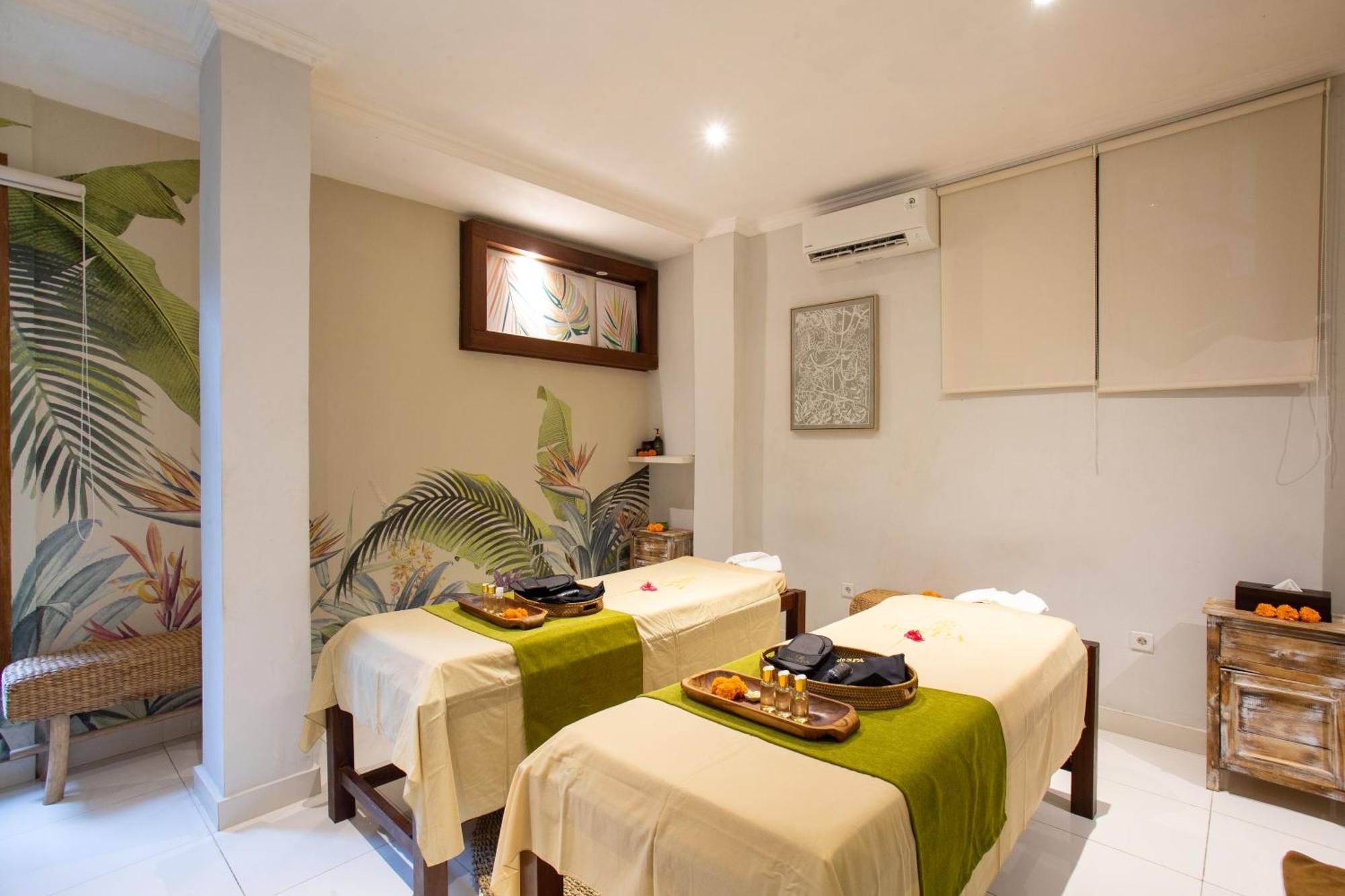 Awatara Boutique Resort Ubud Eksteriør bilde