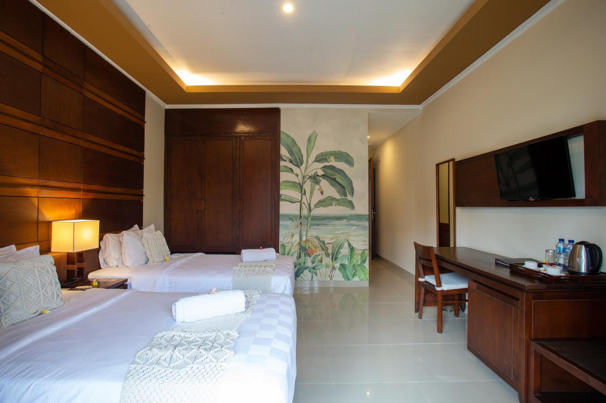 Awatara Boutique Resort Ubud Eksteriør bilde