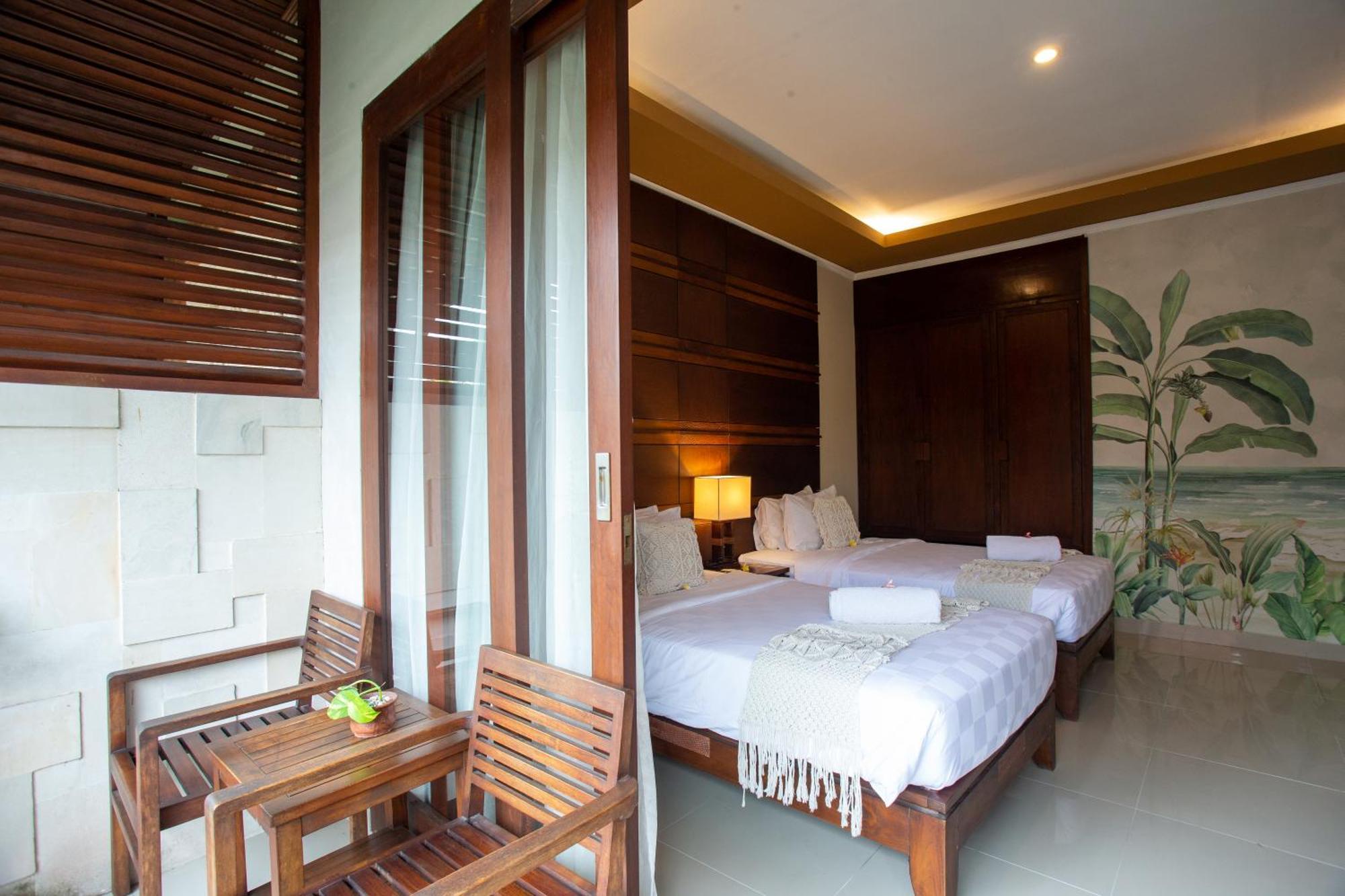 Awatara Boutique Resort Ubud Eksteriør bilde