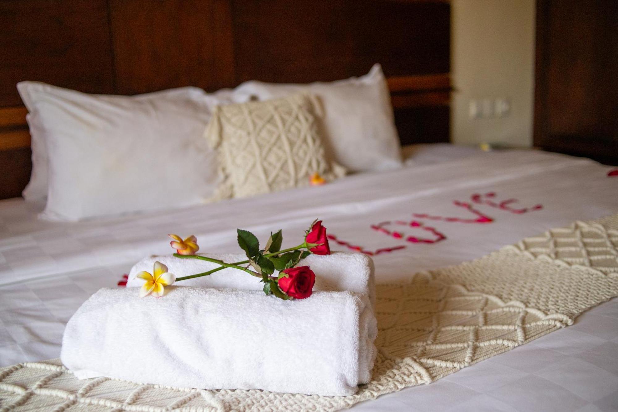 Awatara Boutique Resort Ubud Eksteriør bilde