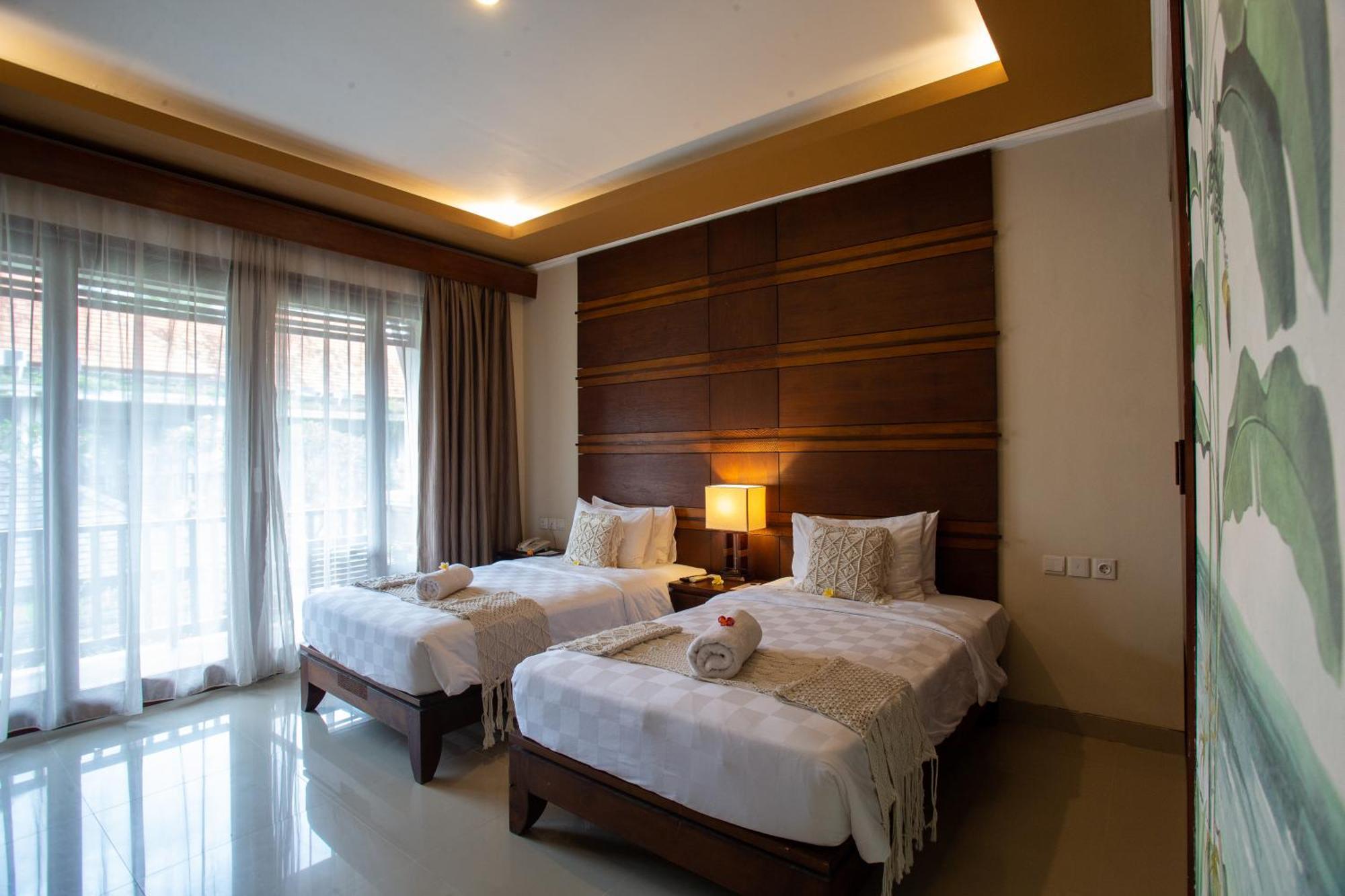 Awatara Boutique Resort Ubud Eksteriør bilde