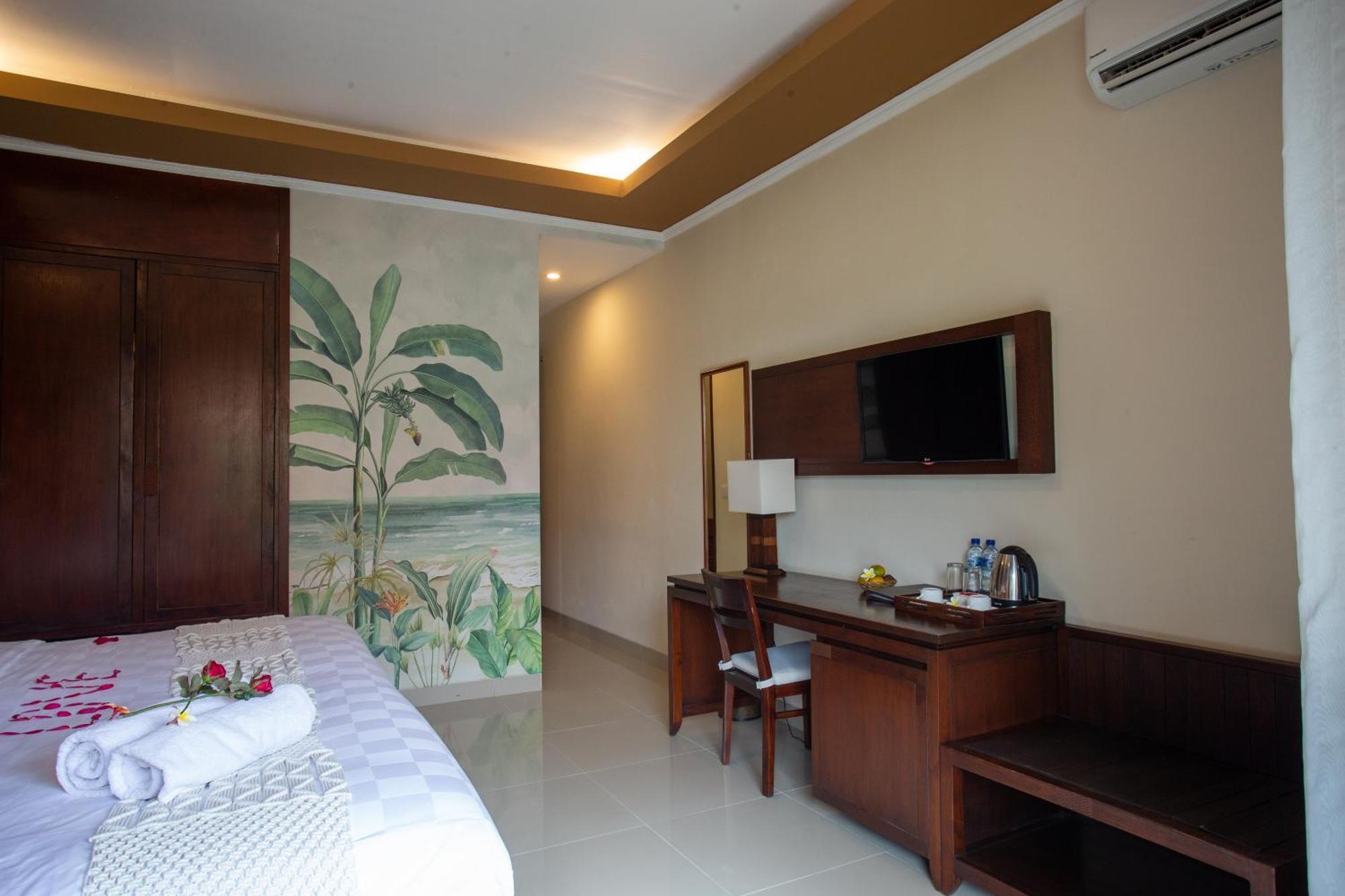 Awatara Boutique Resort Ubud Eksteriør bilde