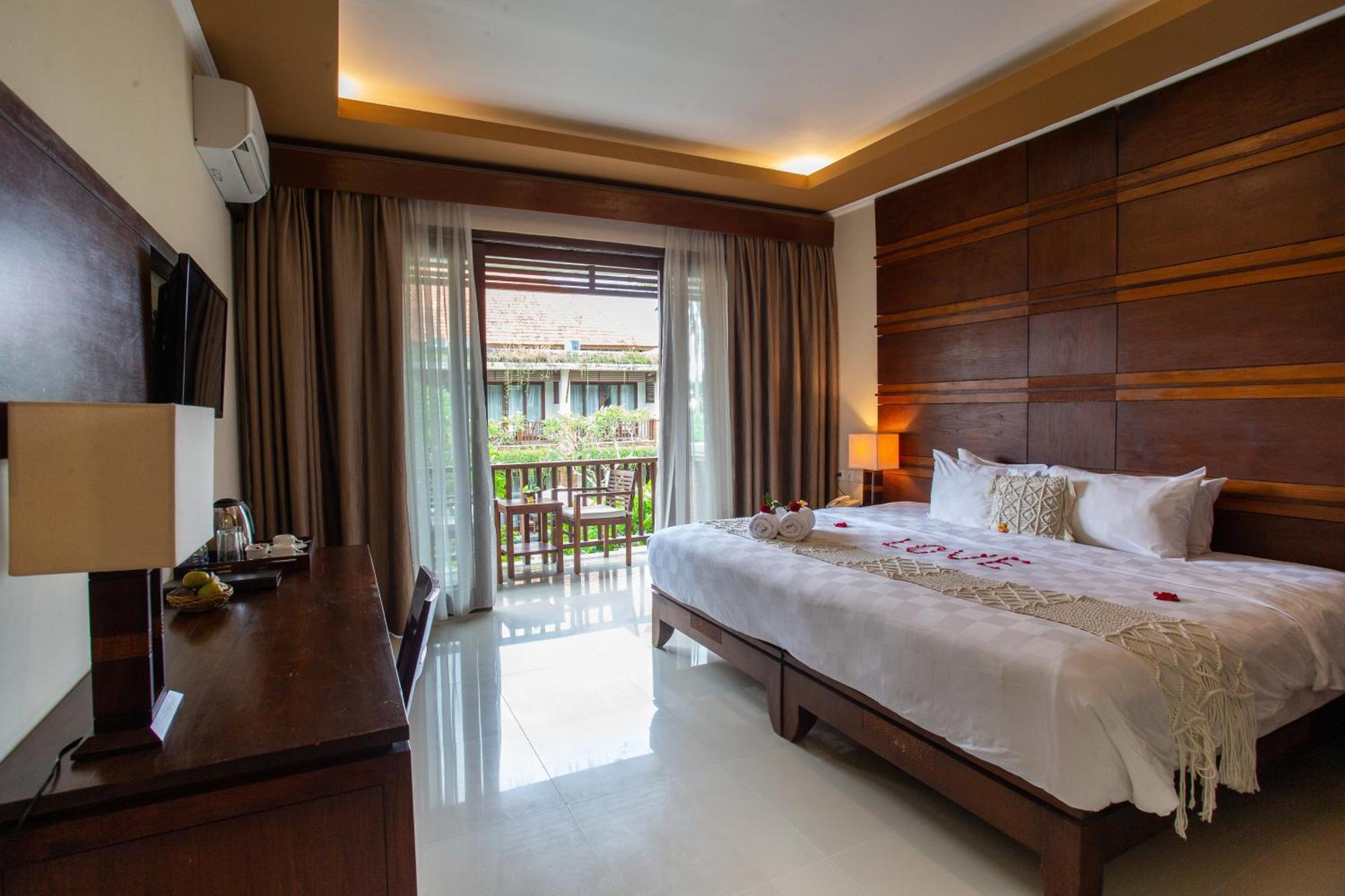 Awatara Boutique Resort Ubud Eksteriør bilde
