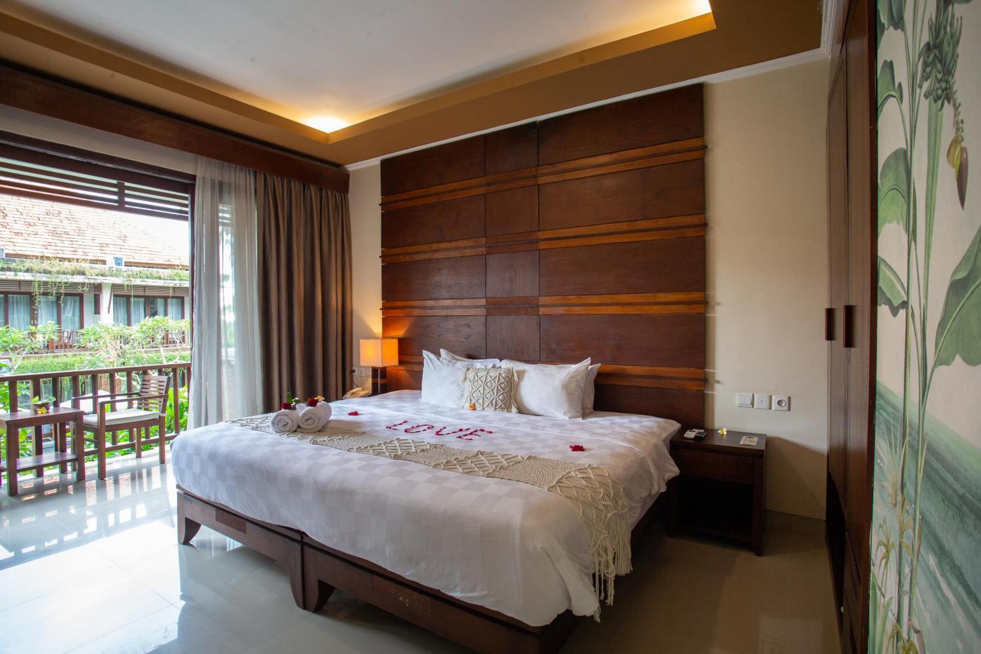 Awatara Boutique Resort Ubud Eksteriør bilde