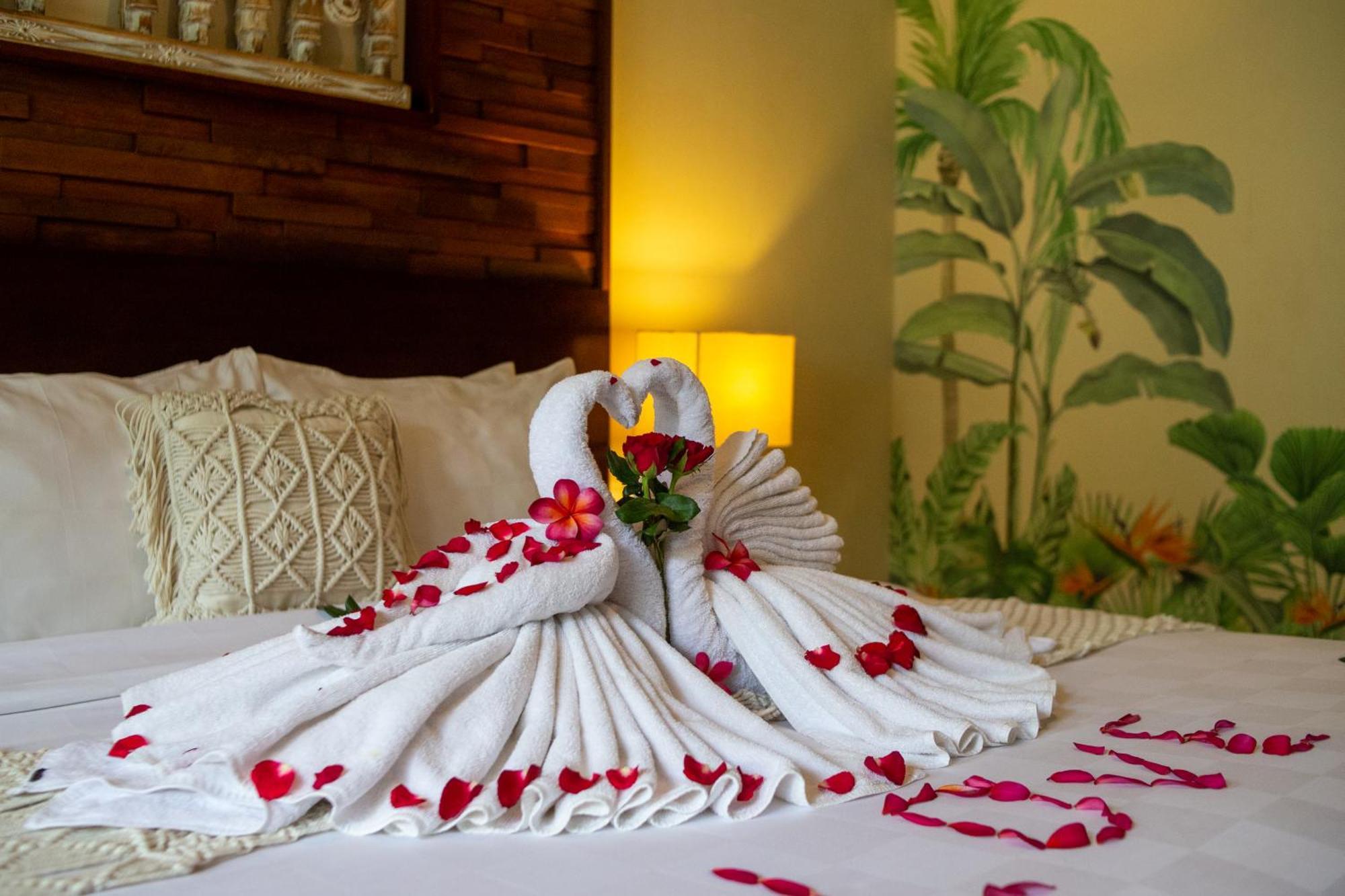 Awatara Boutique Resort Ubud Eksteriør bilde