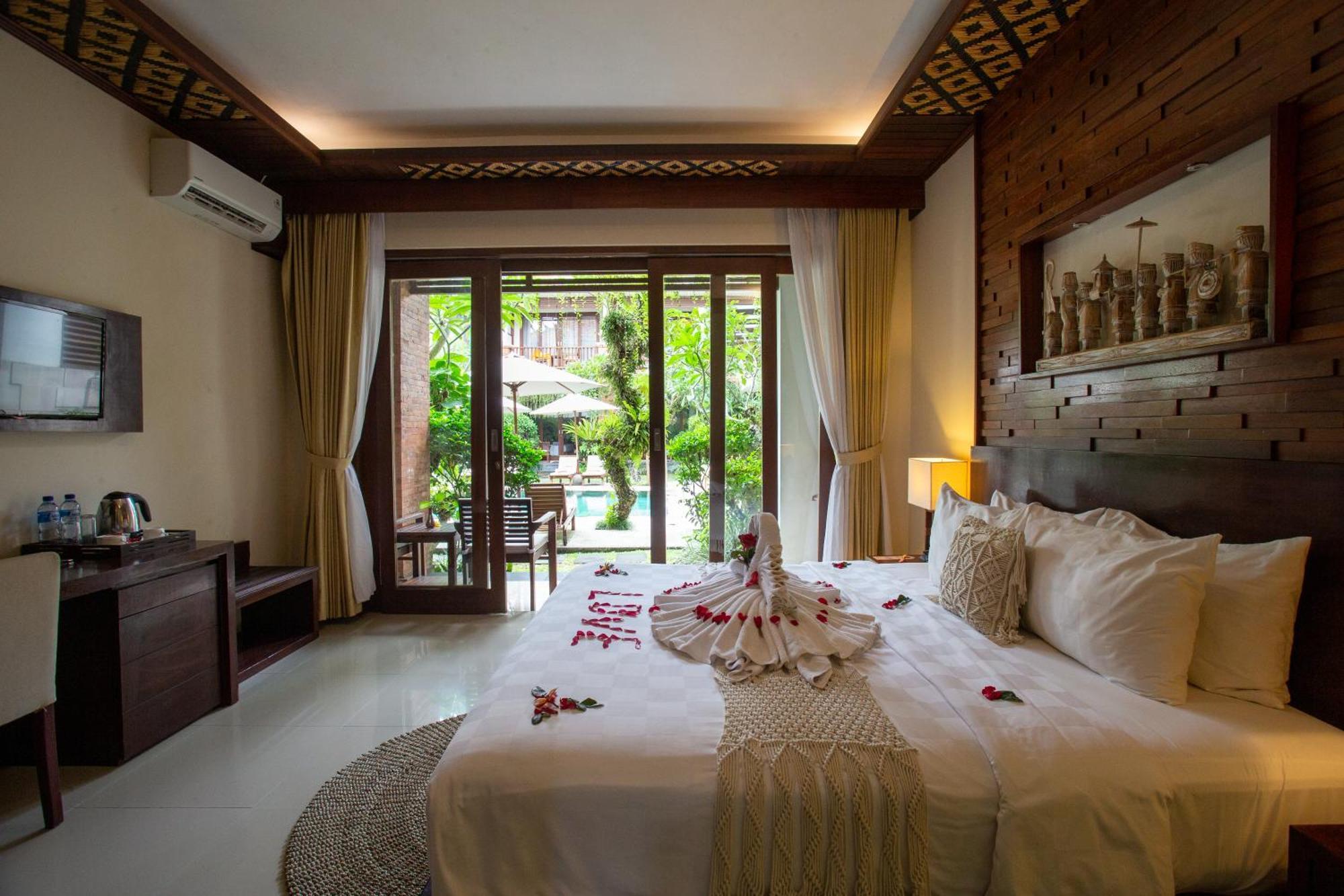 Awatara Boutique Resort Ubud Eksteriør bilde