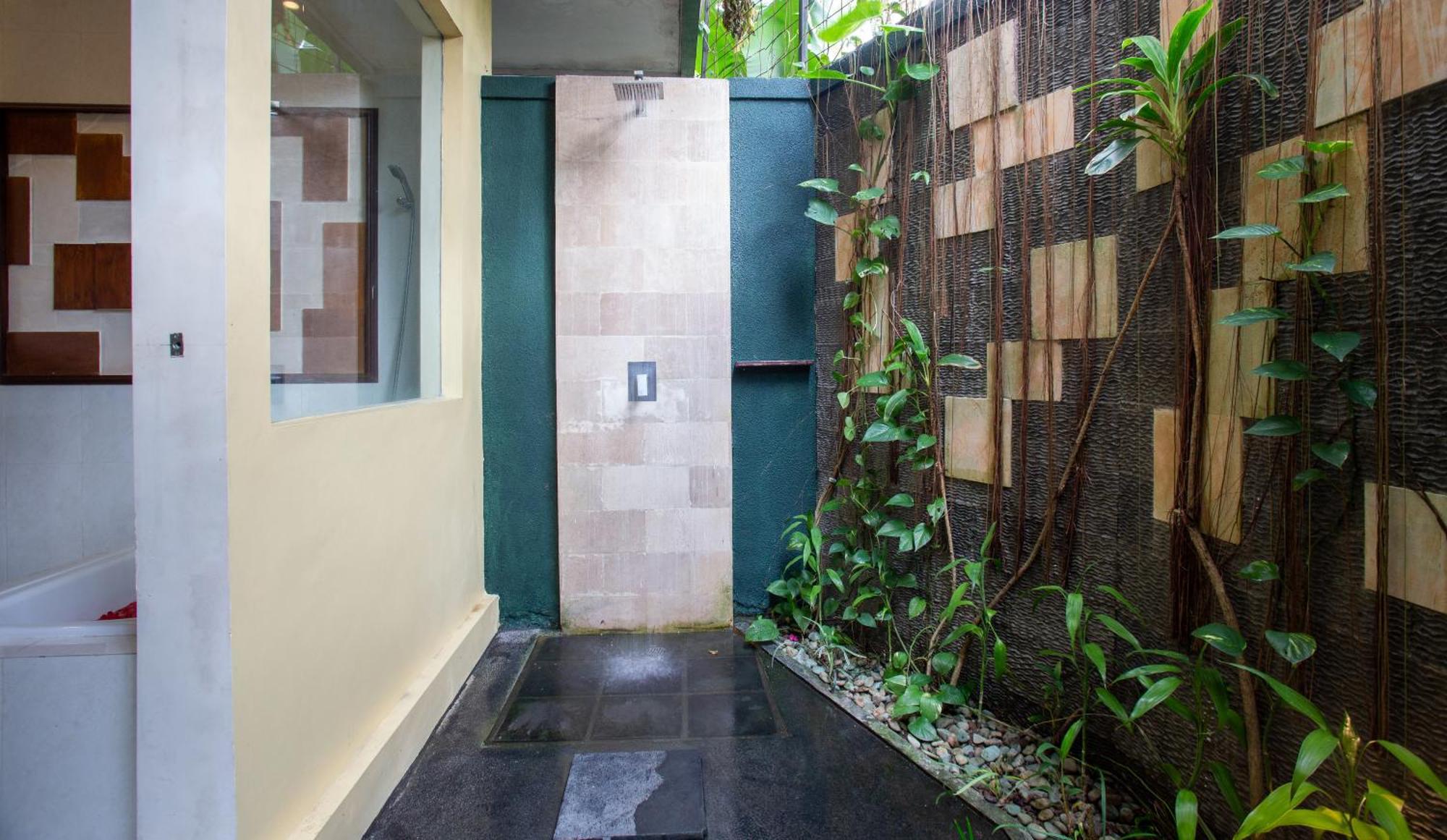 Awatara Boutique Resort Ubud Eksteriør bilde