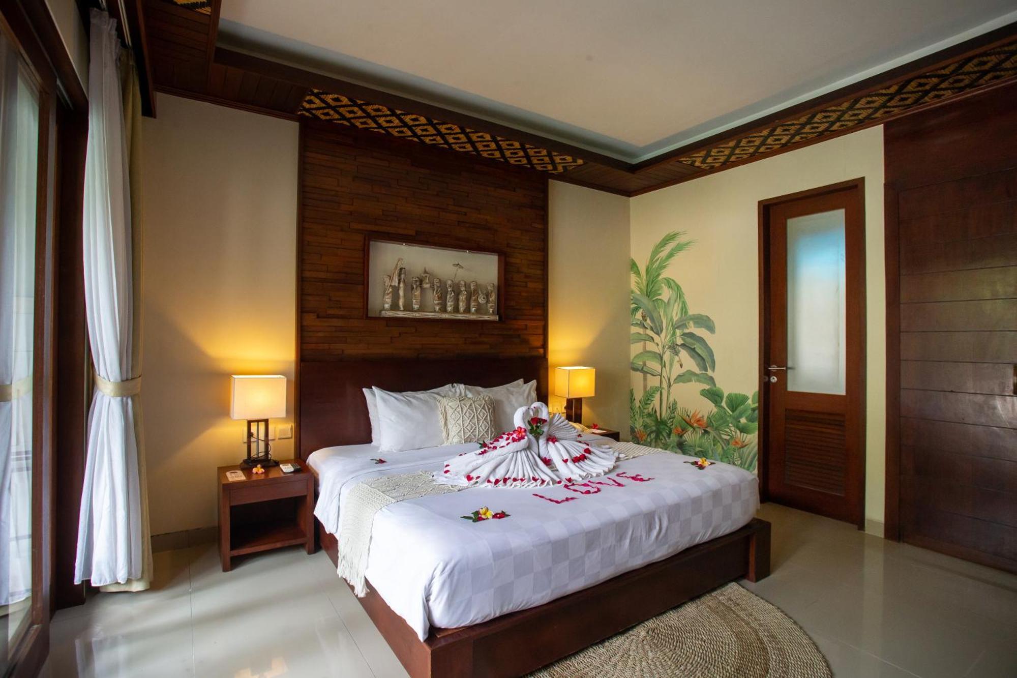 Awatara Boutique Resort Ubud Eksteriør bilde