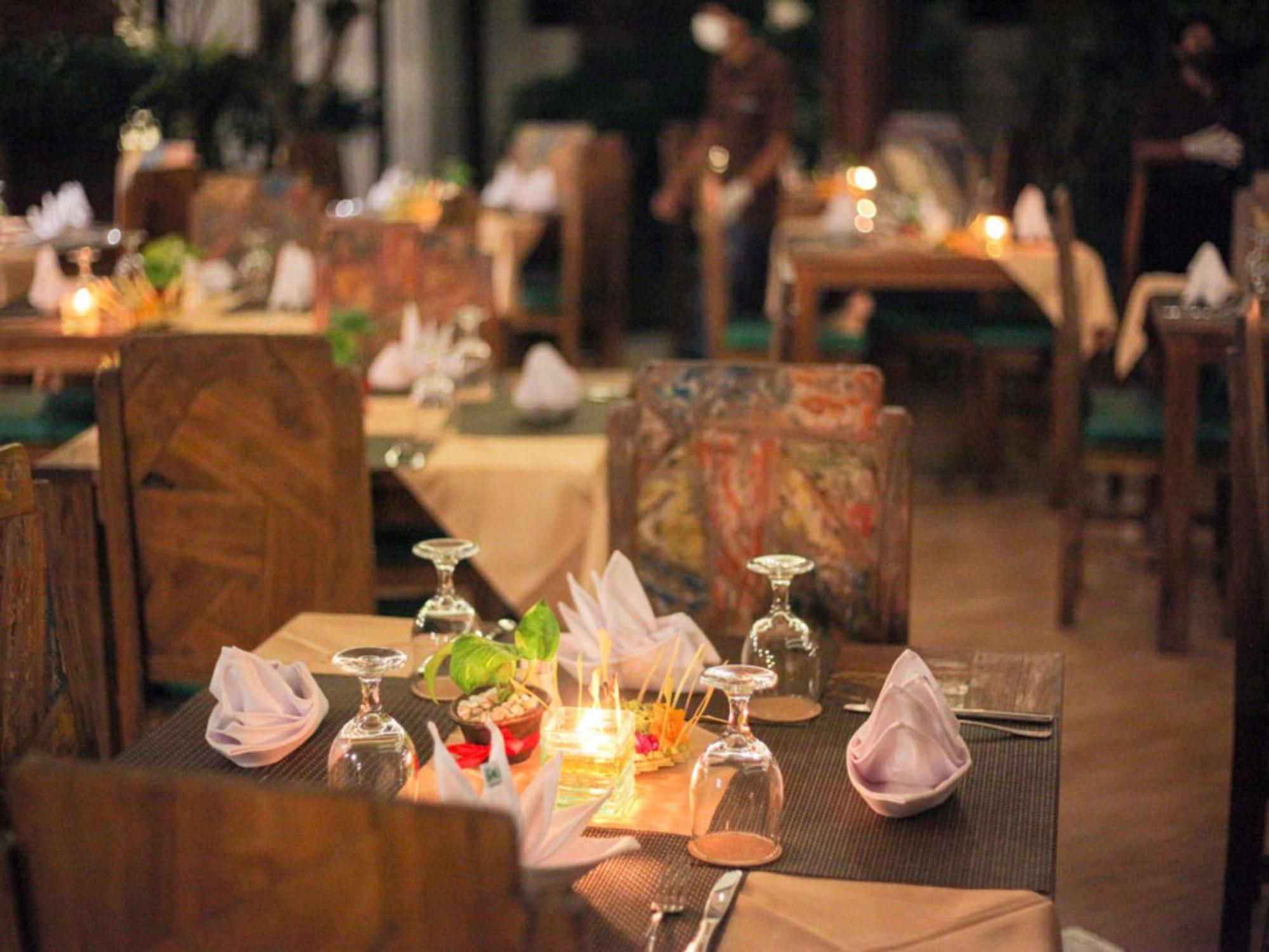 Awatara Boutique Resort Ubud Eksteriør bilde