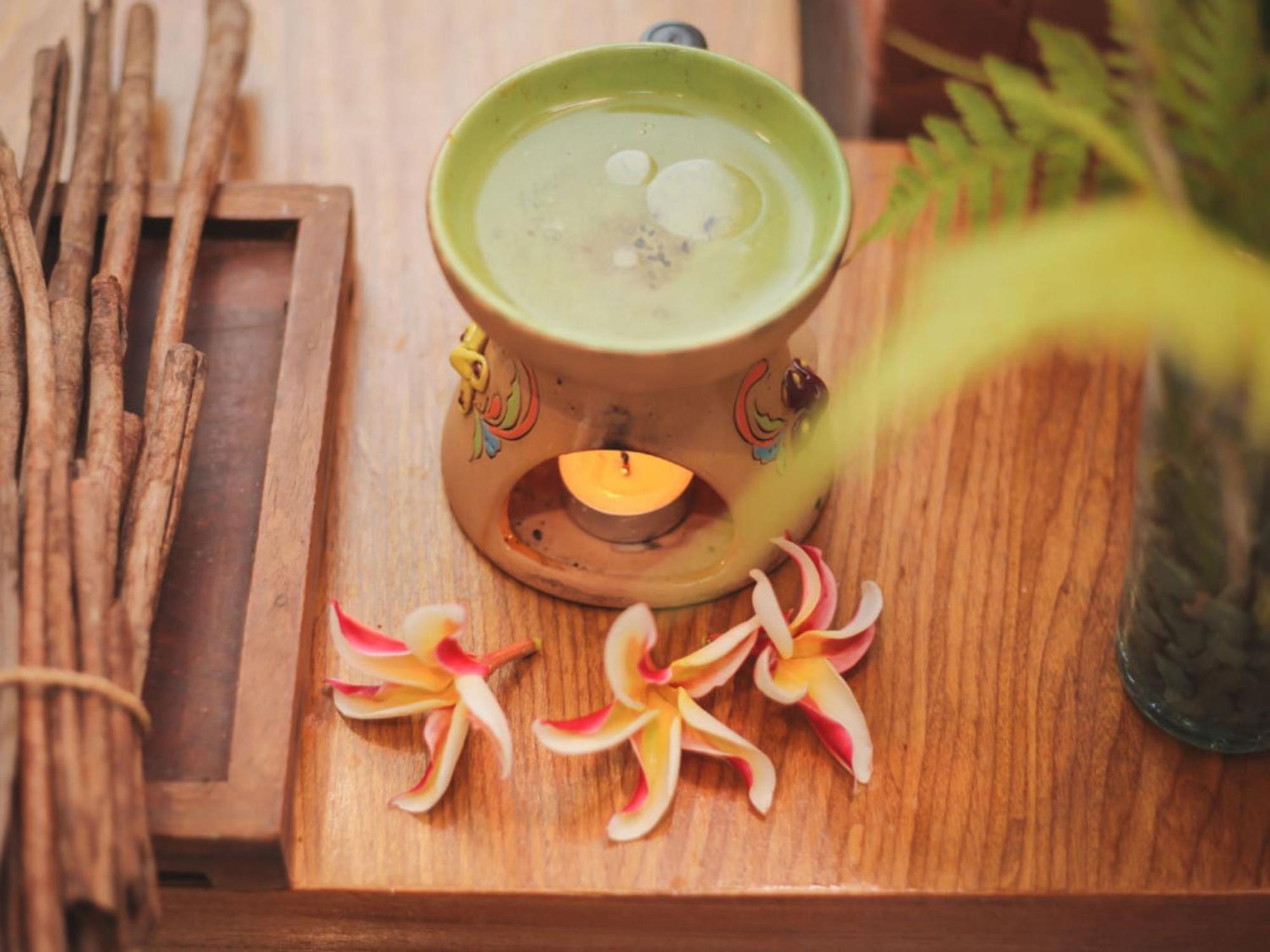 Awatara Boutique Resort Ubud Eksteriør bilde