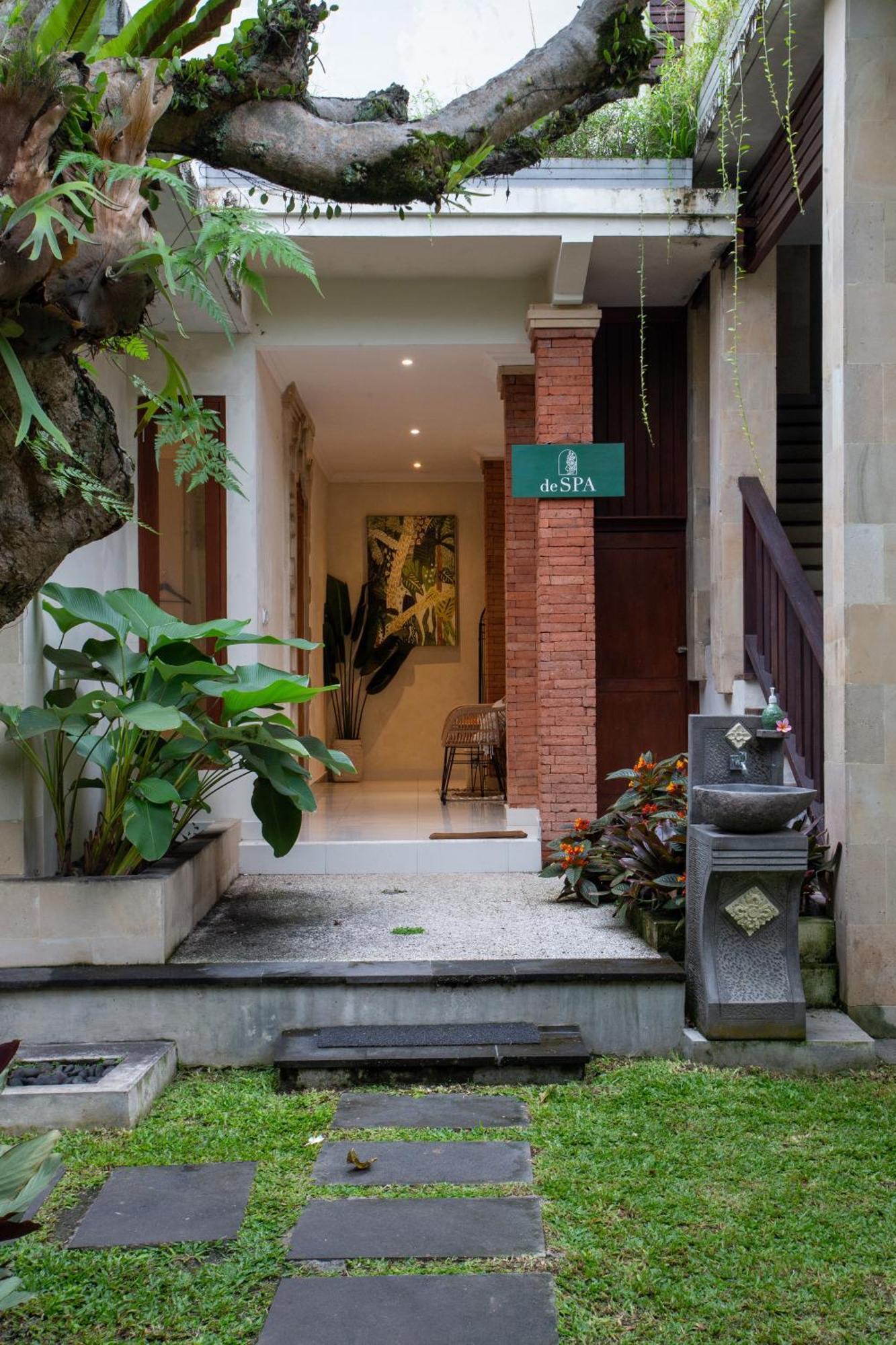 Awatara Boutique Resort Ubud Eksteriør bilde