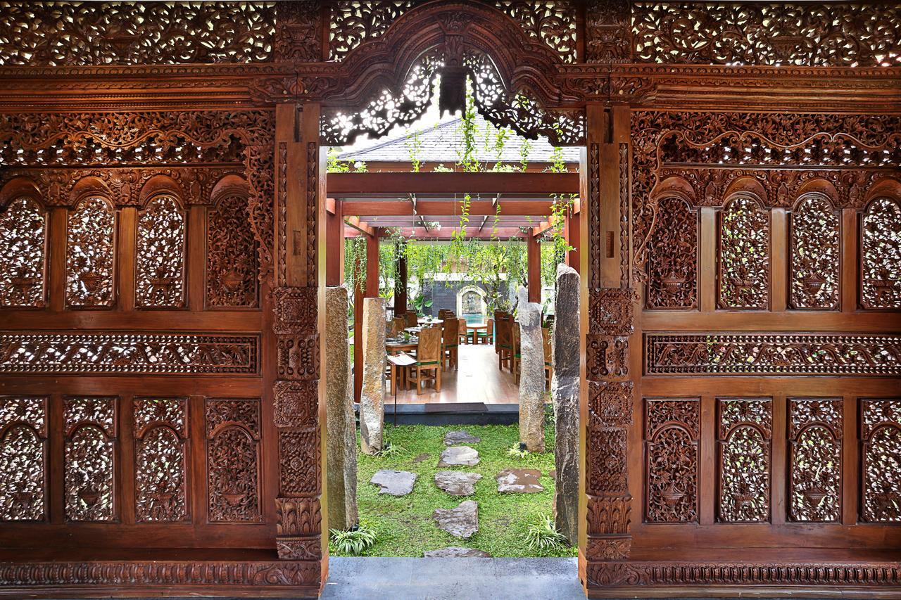 Awatara Boutique Resort Ubud Eksteriør bilde